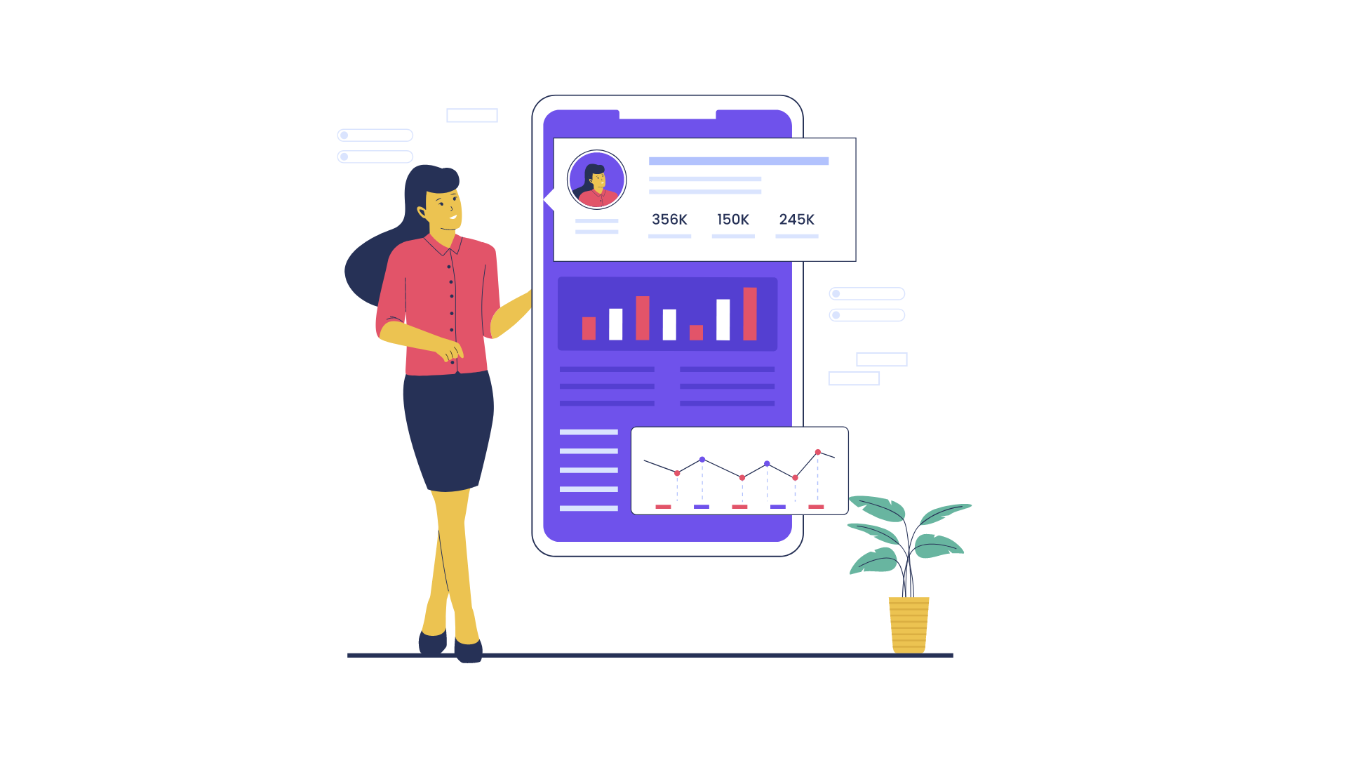 social media and crm